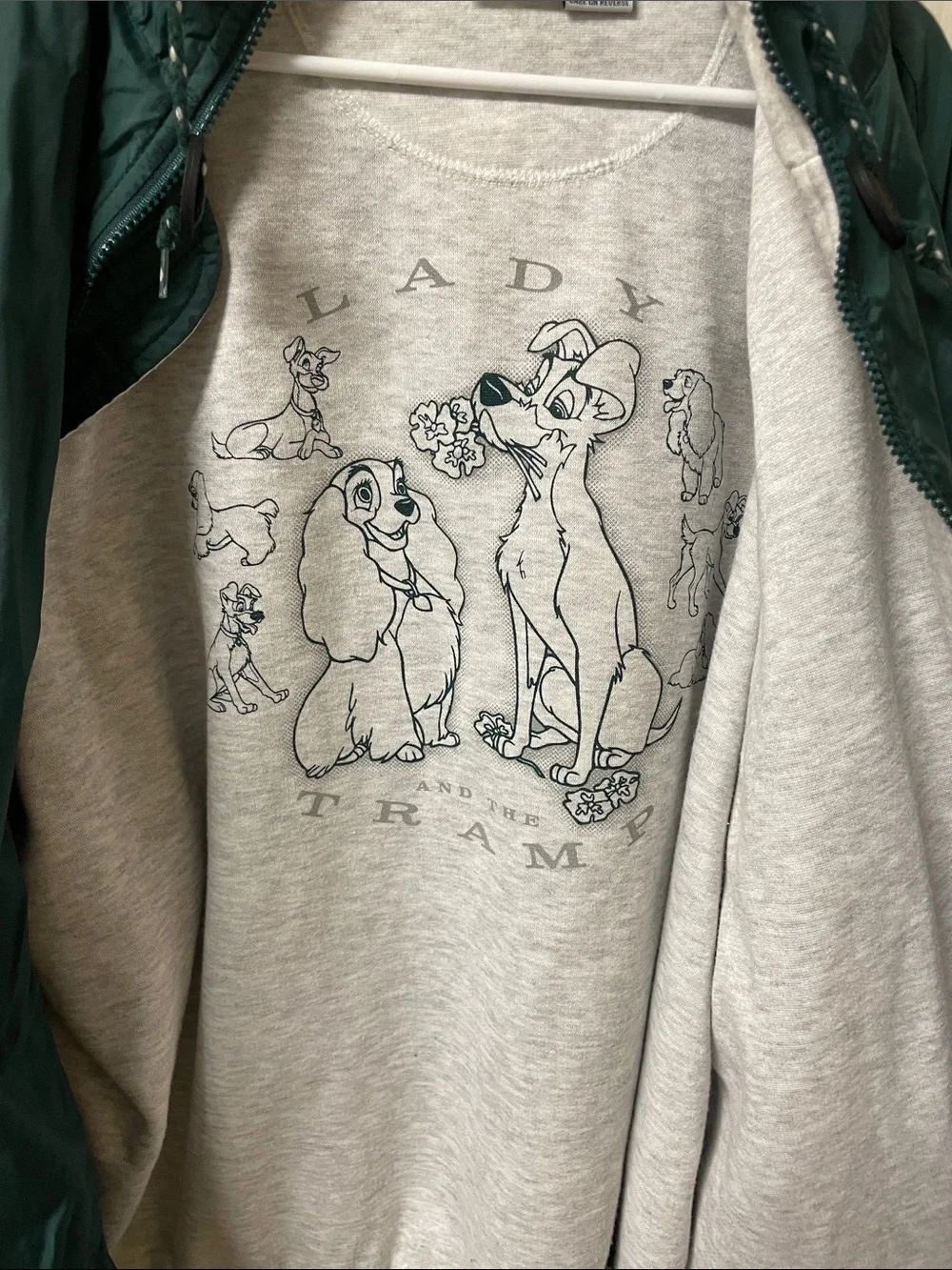 Authentic Disney Jacket